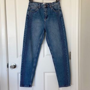 BDG High Rise Mom Jeans
